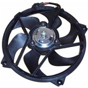 Resim Cıtroen C4- 2004-2011- Klima Fanı Motorlu 6 Kanat 200w/60w 