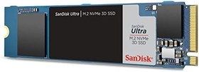 Resim SanDisk Ultra M.2 250GB NVMe 3D SSD, SDSSDH3N-250G-G25 