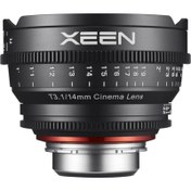 Resim Xeen 14mm T3.1 Cine Lens (Sony E) 