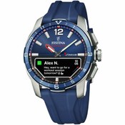 Resim FESTİNA F23000/1 CONNECTED D BLUE ERKEK KOL SAATİ 
