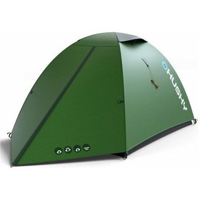 Resim Husky Bret Yeşil 2 Kişilik Çadır Yeşil 
