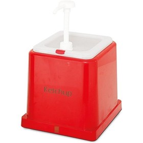 Resim Plastport Ketçap Dispenseri 