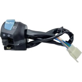 Resim Mondial Drift L 125 Kumanda Panel Sol 