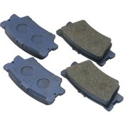 Resim Toyota Uyumlu Rav4 2006 Sonrası Arka Fren Balatası 04466-42060 