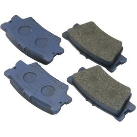 Resim Toyota Uyumlu Rav4 2006 Sonrası Arka Fren Balatası 04466-42060 
