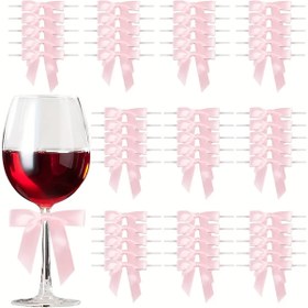 Resim 20 adet Saten Kurdele Döndürme Lastikleri - Hediye Paketleme, Düğün, Bebek Partisi, Gelin Partisi, Noel ve Doğum Günü Partileri için mükemmel - Beyaz, Kırmızı, Siyah, Pembe, Kahverengi, Mavi, Yeşil, Sarı, Yeşil, Mavi, Turuncu, Hediye Paketleme Aksesuarları|Şık Kurdele Tasarımı|Kumaş El Sanatları Kurdeleleri 