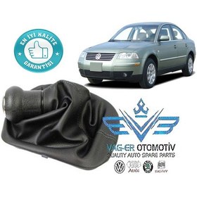 Resim Vw Volkswagen Passat B5.5 Vites Topuzu Kolu Körüğü 3B0711113S 