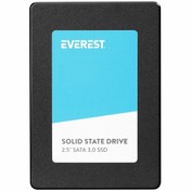 Resim Everest ES512A 512GB (550/460MB/s) 2.5" SATA3 SSD 