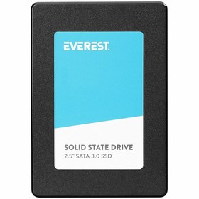 Resim Everest ES512A 512GB (550/460MB/s) 2.5" SATA3 SSD 