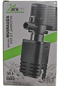 Resim 400 Lt/h Kapasiteli İç Filtresi, 4w Güç Tüketimi 
