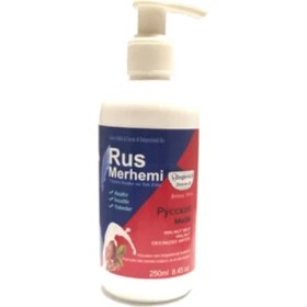 Resim Olegovich Medicine Rus Merhemi Tüy Dökücü Azaltıcı Krem Merhem 250 ml 1 Adet 