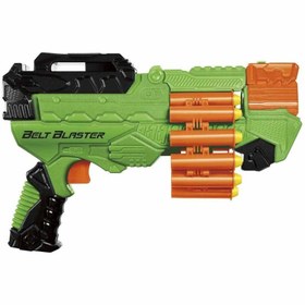 Resim NessiWorld Air Warriors Belt Blaster Sponge Dart Shooting Toy 