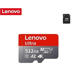 Resim 2 Tb Lenovo Hafıza Kartı 128 Gb Sınıf 10 V60 Tf Kart 1 Tb Mini Sd Kart 512 G 512gb 