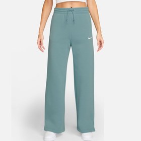 Resim Nike W Nsw Phoneix Fleece Hr Pant Wide 2 Kadın Pantolon 
