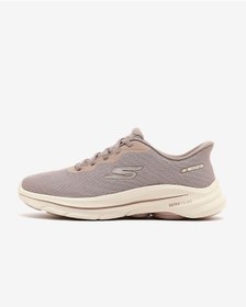 Resim Skechers Go Walk 8 Nadıa Kadın Bej Yürüyüş Ayakkabısı 125925 Tpe Bej 