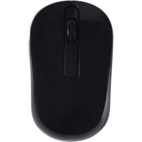 Resim Torima Tm-10 Ergonomik Kablosuz Siyah Optik Mouse 