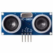Resim Hc-Sr04 Ultrasonic Mesafe Sensörü 