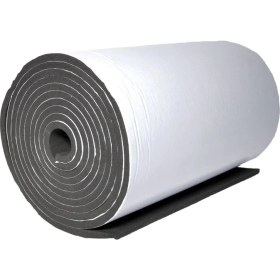 Resim Gcs Kendinden Yapışkanlı Araç Ses Isı Yalıtım Malzemesi 120 x 100 cm Alev Almaz Özellikli 