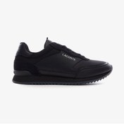 Resim Lacoste SPORT Partner Luxe Erkek Siyah Sneaker 