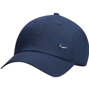 Resim U Nsw Df H86 Metal Swoosh Cap Spor Ekipman Şapka 