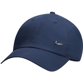 Resim U Nsw Df H86 Metal Swoosh Cap Spor Ekipman Şapka 