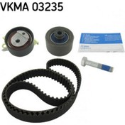 Resim Skf Eksantrik Gergi Kiti P206-307-406-407-607-806-807-C4-C5-C8-JUMPY-XSARA 1.8 16V-2.0 16V 