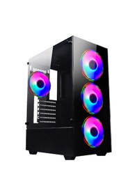 Resim Gamelood GL141 i3-10100F 16 GB 512 GB SSD 6 GB GTX1660S Free Dos Masaüstü Oyuncu Bilgisayarı 