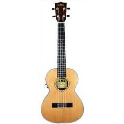 Resim Kala Maun Travel Elektro Tenor Ukulele 