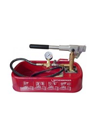 Resim Rothenberger Rp30 Manuel Test Pompası 