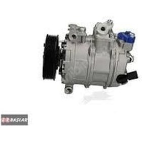 Resim Bosch 1986ad1000 Klıma Kompresoru A3 03 Altea Caddy Iıı Toledo Octavıa 04 Leon Passat 05 Jetta Iıı Iv Golf V Vı-42270 