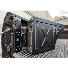 Resim Kasa İçi Döner Takım Çantası Swing Case 