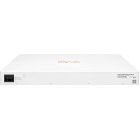 Resim Hpe INSTANT ON JL815A 48 Port GB/ 24 Port Poe + 4 X 1 GB Sfp Uplınk Racmount Yönetilebilir 370W Poe Switch 