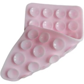 Resim ila bags Kaymaz Güçlü Çift Taraflı Vantuzlu Sabitleyici, Araç İçi Tutucu 