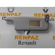 Resim Megane 2 Güneşlik 8200246819 - 8200246823 Sağ 
