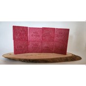 Resim Doğal Üretim Sabunu Gül 12'li Set 