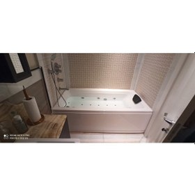 Resim 90x180 Süper Sessiz Full Sistem Jakuzi 