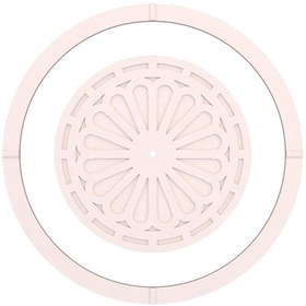 Resim Motifpiyer Lamba Tavan Göbeği Dış Çitalı-135-86 CM 