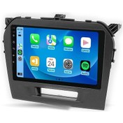Resim Cartech CRT-332 Serisi Suziki Swift 2017-2020 4gb Ram 32GB Hafıza Carplay Android Multimedya Teyp 