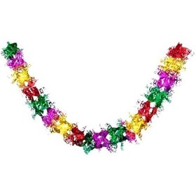 Resim Metalik Uzayan Süs - 2 Adet 