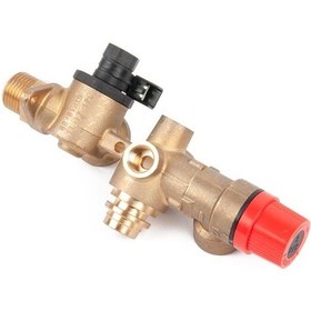 Resim Demirdöküm Uyumlu ADEN KOMBİ SOĞUK SU GİRİŞ GRUBU 77890060001 