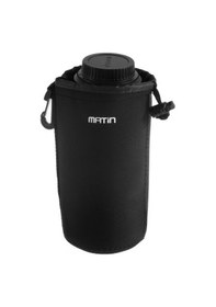 Resim Lens Objektif Kılıfı Neoprene Xl 10Cm X 22Cm 