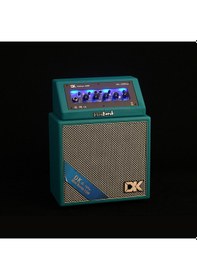 Resim Dk İg-15probl Bluetooth Şarjlı 15 Watt Led Işıklı Elektro Gitar Ç 