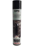 Resim Slopes W06 Shine Plus Torpido Parlatıcı Sprey Vanilya 500ml. 