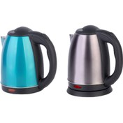 Resim tezgelhome Troya 1,7l 1800 W Su Isıtıcı Kettle 