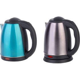 Resim tezgelhome Troya 1,7l 1800 W Su Isıtıcı Kettle 