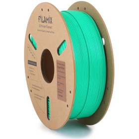 Resim Filamix Hyper Pla Çim Yeşili Filament 1.75mm 1kg - Yüksek Hızlı Pla 