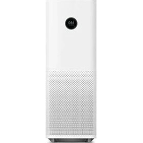 Resim AyrStore Xiaomi Smart Air Purifier 4 Pro Eu Hava Temizleyici, Hepa Filtre, OLED Ekran, 27.5 x 27.5 x 68 cm 