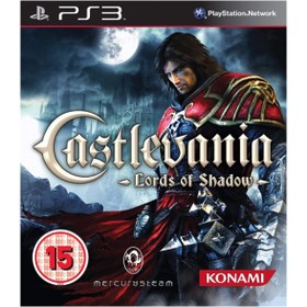 Resim Konami Castlevania Lords Of Shadow Ps3 