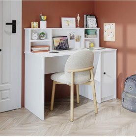 Resim Paris Çalışma Masası , Çocuk Masası, Ofis Masası 120 Cm 