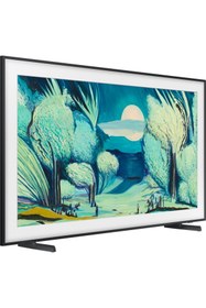 Resim Samsung Uydu Alıcılı 4K Ultra HD Tizen Smart QLED TV - Ayakkabılık Hediye 